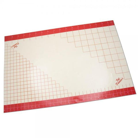 Fat Daddio's Silicone Fondant Mat Grid 36x24"