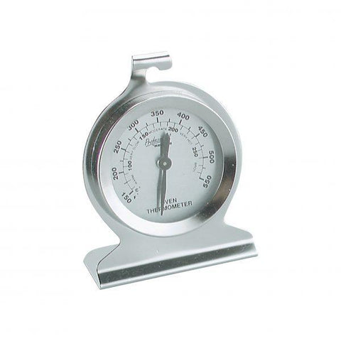 Chef Inox Thermometer Oven Stand Or Hang 55x75mm