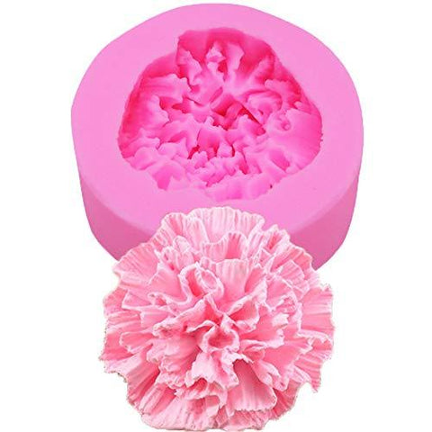 Silicon Mould 664 Carnation