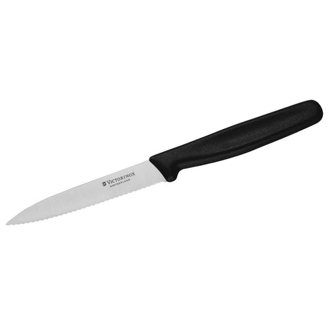 IVO Professional Pairing Knife Serrate Blade 130mm