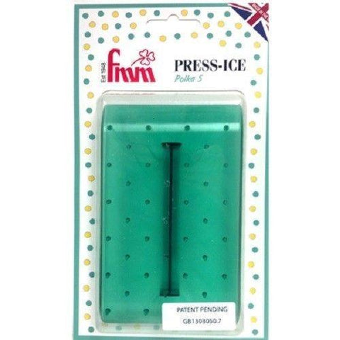 FMM Press Ice Polka 5