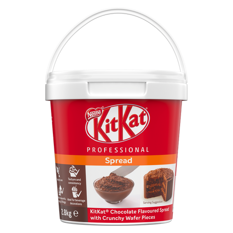 Nestle KitKat Spread 2.8kg
