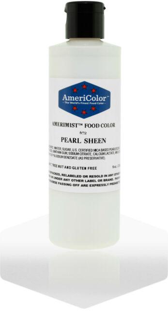 AmeriColor Air Brush Colour Pearl Sheen 128g