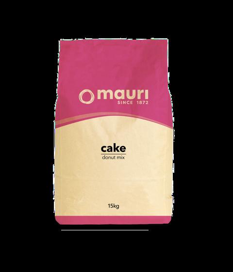 Mauri Cake Donut Mix 15kg