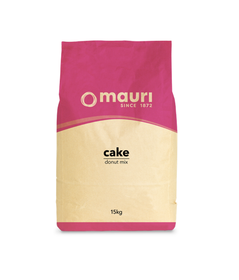 Mauri Cake Donut Mix 15kg