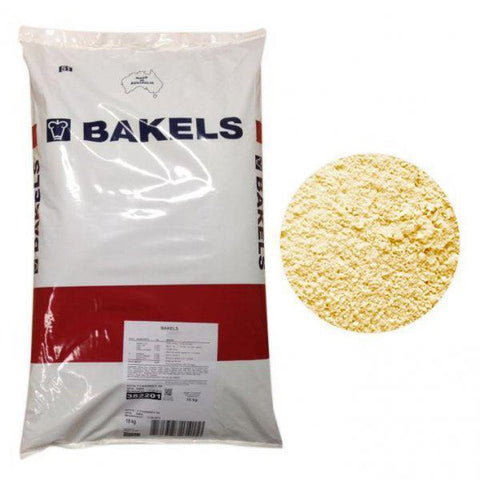 Bakels Caramel Delite Cake Mix 15kg