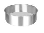 Chef Inox Cake Pan Round 150x50mm