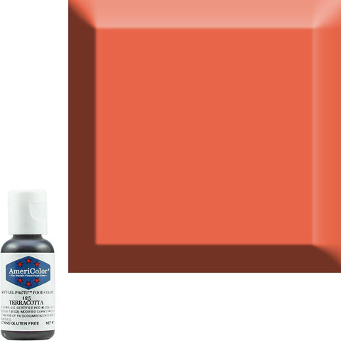 AmeriColor Gel Terracotta 21gm