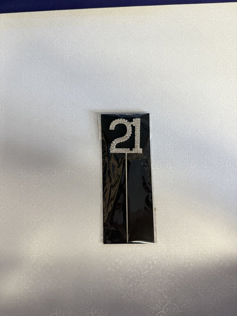 Bling Pick Number 21