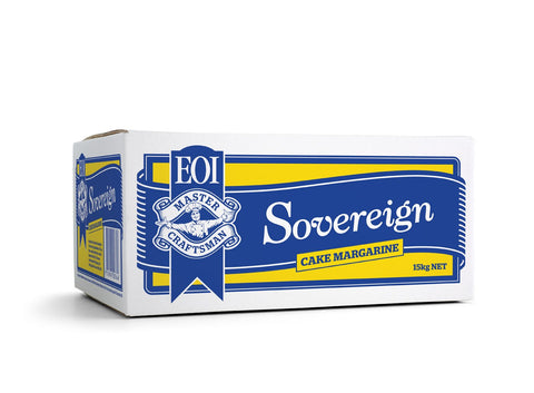 EOI Sovereign Cake Margarine 15kg
