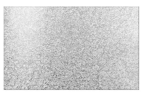 28x16" Masonite Board Silver (1)