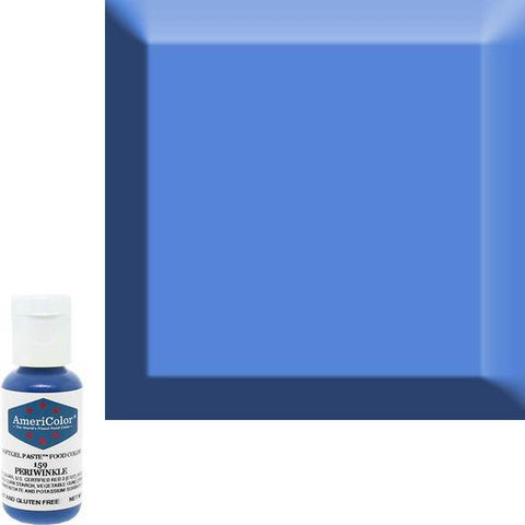 AmeriColor Gel Periwinkle 21gm