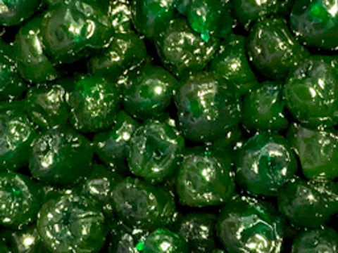 Green Glace Cherries 5kg