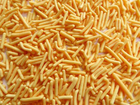 FFI Cake Top Sprinkles Orange 1.5kg