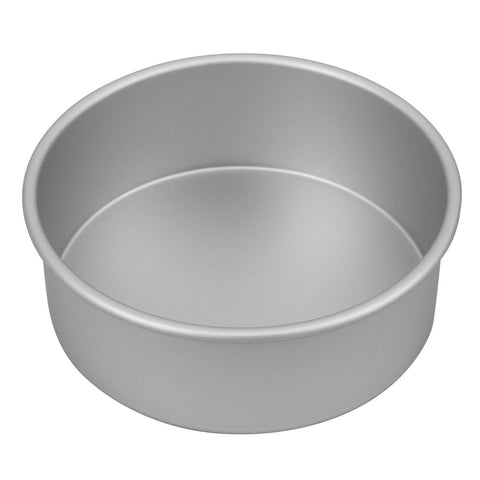 Bakemaster Anodised Round Deep Cake Pan 20x7.5cm