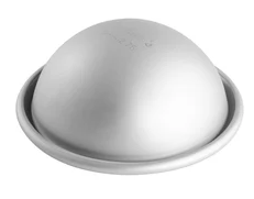 Fat Daddio's Hemisphere Pan 4"x2"