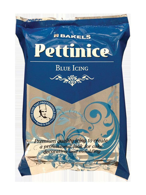 Bakels RTR Icing 750g Blue