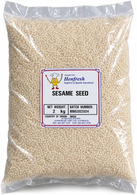 Sesame Seed Indian 2kg