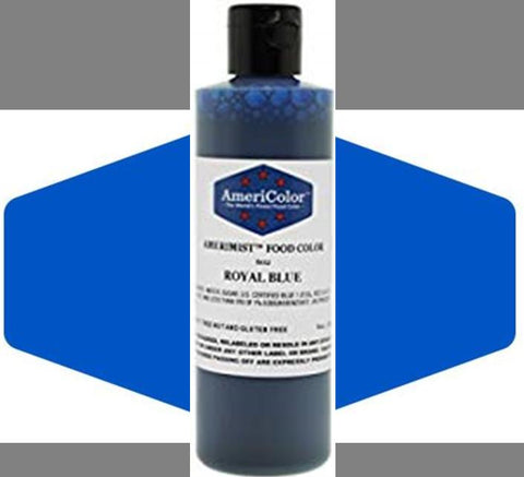 AmeriColor Air Brush Colour Royal Blue 128g