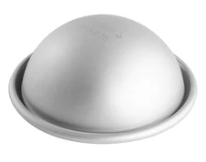 Fat Daddio's Hemisphere Pan 2.75x1.375