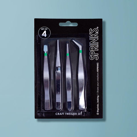 Sprinks Tweezers ( Set 4 )