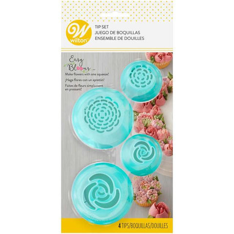 Wilton Easy Bloom Tip Set