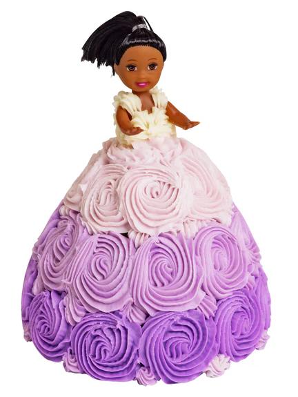 Fat Daddio's Dolly Varden Cake Pan 7"