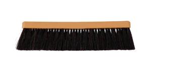 ThermohauserFlour Brush Black Plastic Handle 300mm