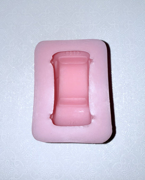 Silicon Mould 659 Car