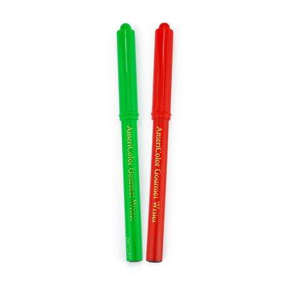 AmeriColor Pen Set 2pc Christmas