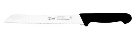 IVO Professional Line Bread Knife Pointed Tip 205m