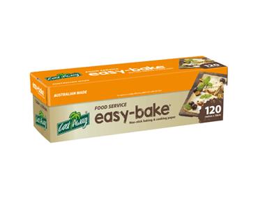 CA Easy-Bake® Non-Stick Baking Paper 30x120m