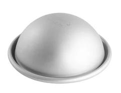 Fat Daddio's Hemisphere Pan 6.25"x3.125"