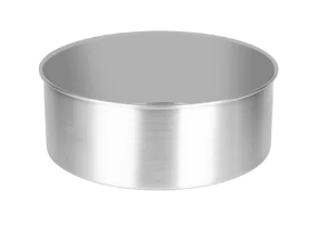 Chef Inox Cake Pan Round 200x75mm