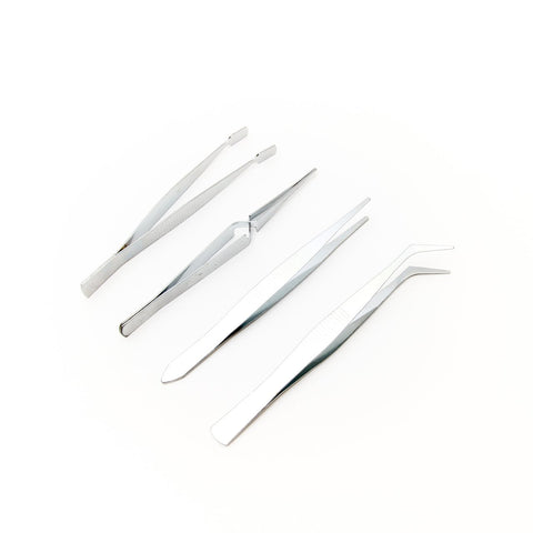 Sprinks Tweezers ( Set 4 )