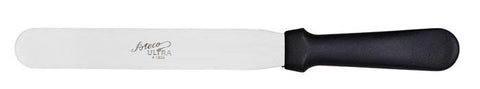 Ateco 8” Straight Spatula Plastic Handle