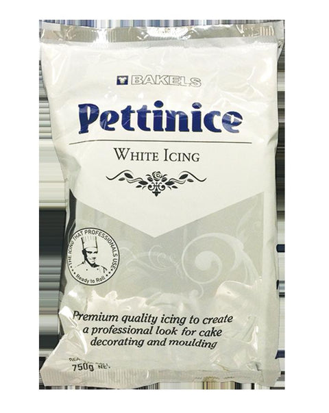 Bakels RTR Icing 750g White