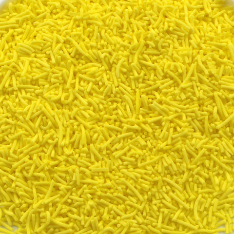 FFI Cake Top Sprinkles Yellow 1.5kg