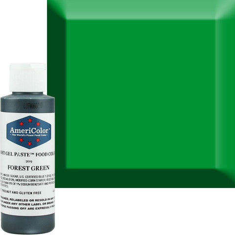 AmeriColor Gel Forest Green 383gm