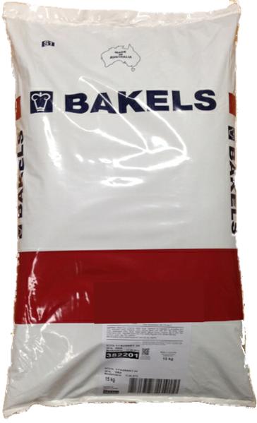 Bakels Custard Tart Mix 15kg