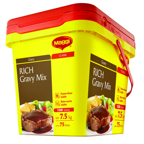 Maggi Rich Gravy Mix 7.5kg