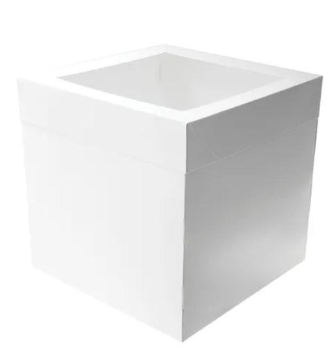 12x12x12 Window Cake Box (25)
