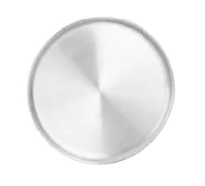 Chef Inox Pizza Plate Aluminium 200x5mm