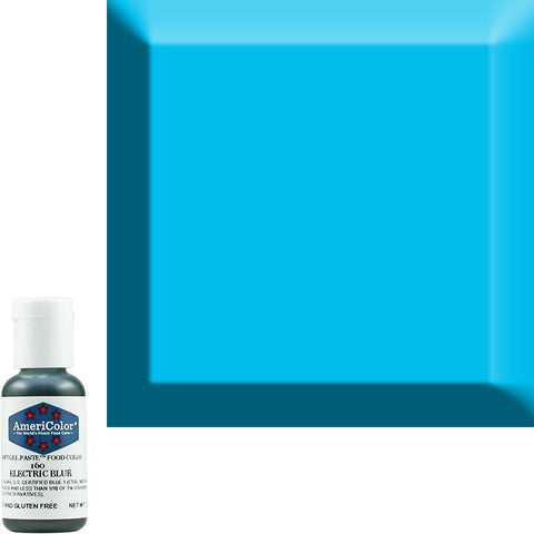AmeriColor Gel Electric Blue 21gm