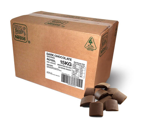 NESTLÉ Royal Kibble (Couverture Chocolate) 15kg