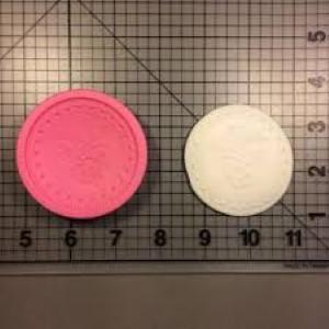 Silicon Mould Victoria Garden