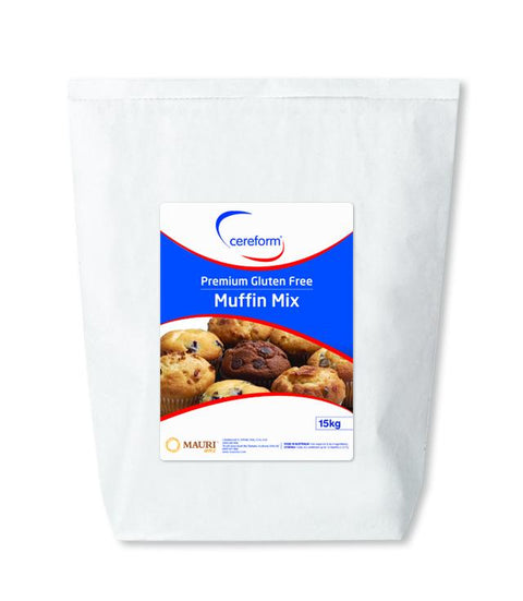 Mauri Gluten Free Muffin Mix 15kg