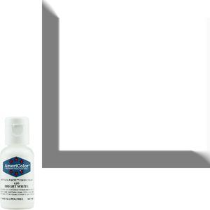 AmeriColor Gel Bright White 21gm