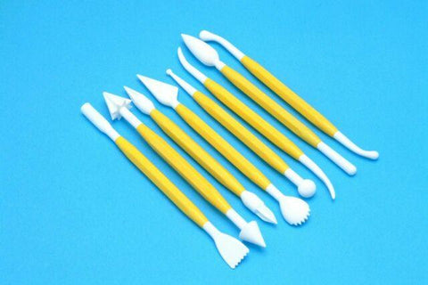 PME 8pc Modelling Tool Set