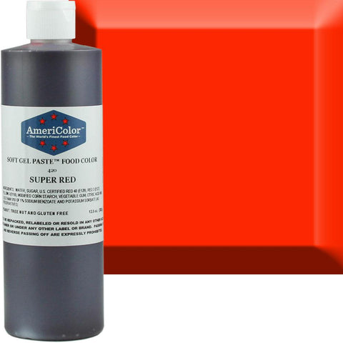 Colours, Gels, Sprays